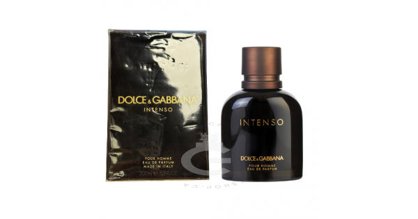 Dolce - Gabbana Intenso Pour
